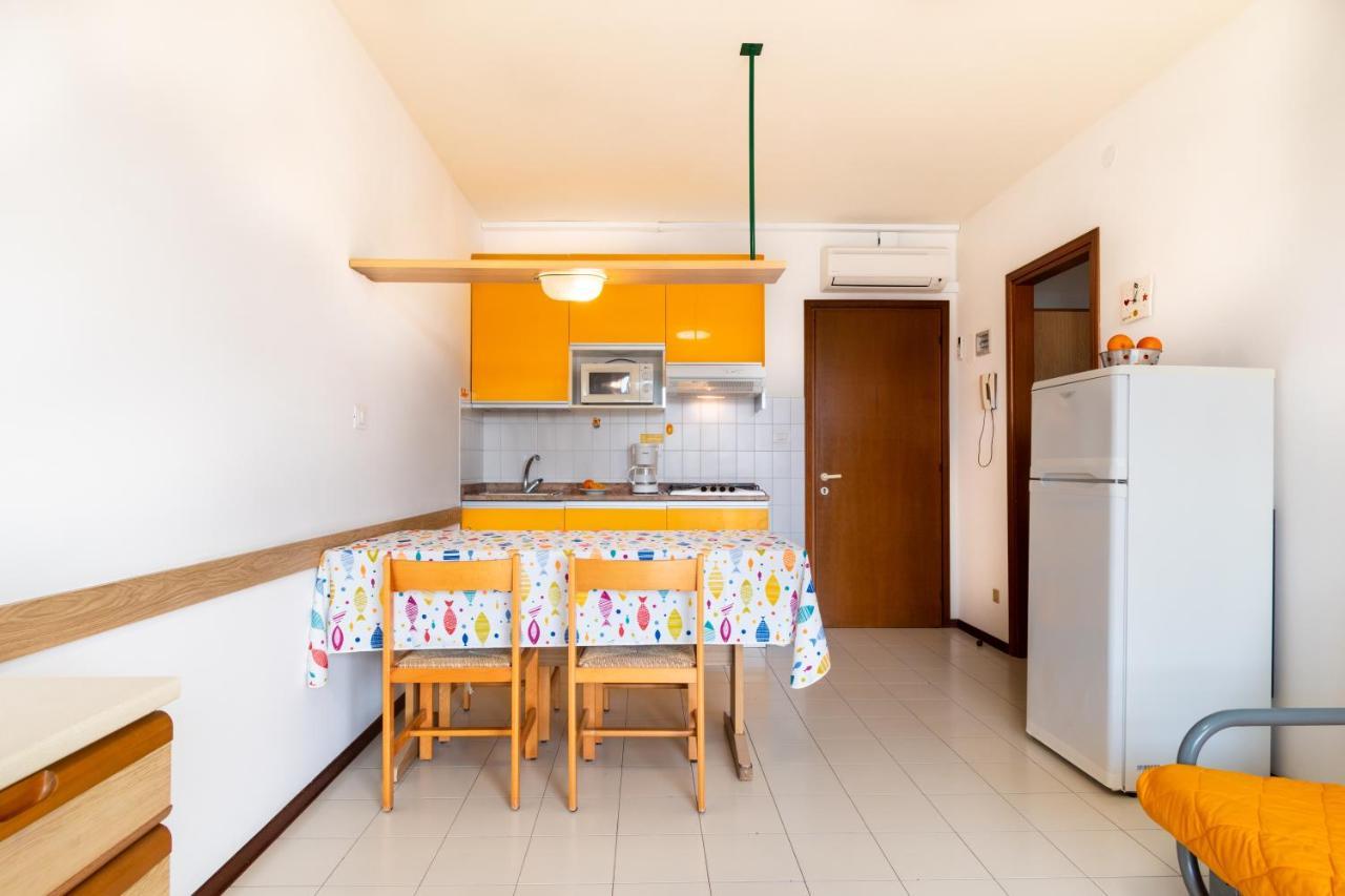 Condominio Croce del Sud Bibione Esterno foto