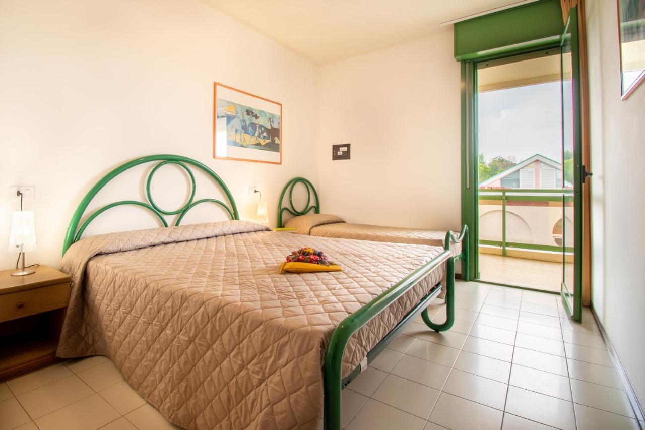 Condominio Croce del Sud Bibione Esterno foto